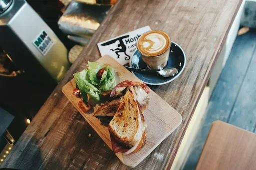 Monkey Cave Espresso Ubud 2