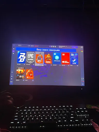 TimeHUB Arena / Internet Cyber Cafe / PC, PS5, XBOX, Board games 4