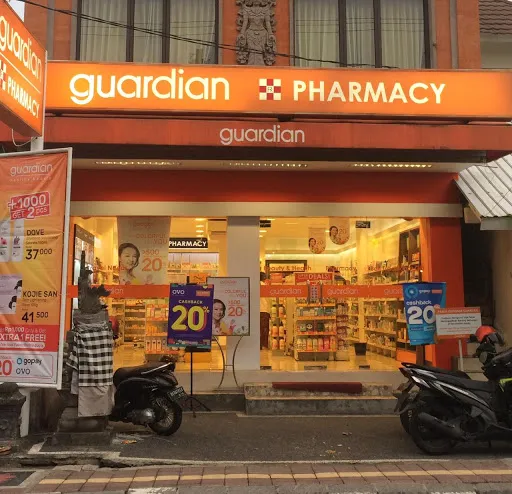 GUARDIAN - Bali Pengosekan Ubud 2