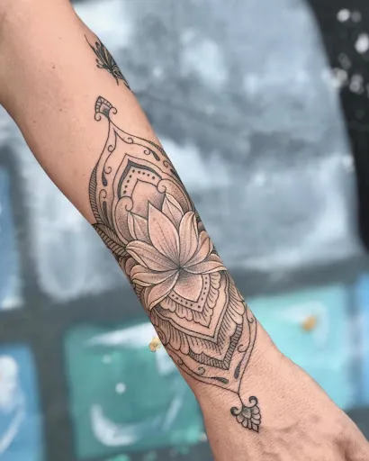 Conscious Arts Tattoo Shop 4