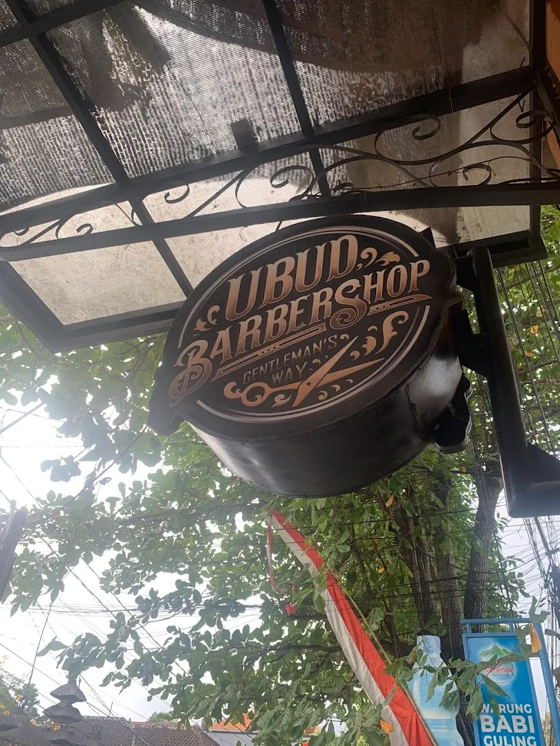 Ubud Barbershop 3