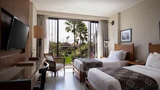 Plataran Ubud Hotel & Spa 1
