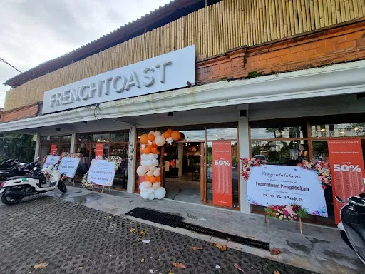 FRENCHTOAST PENGOSEKAN