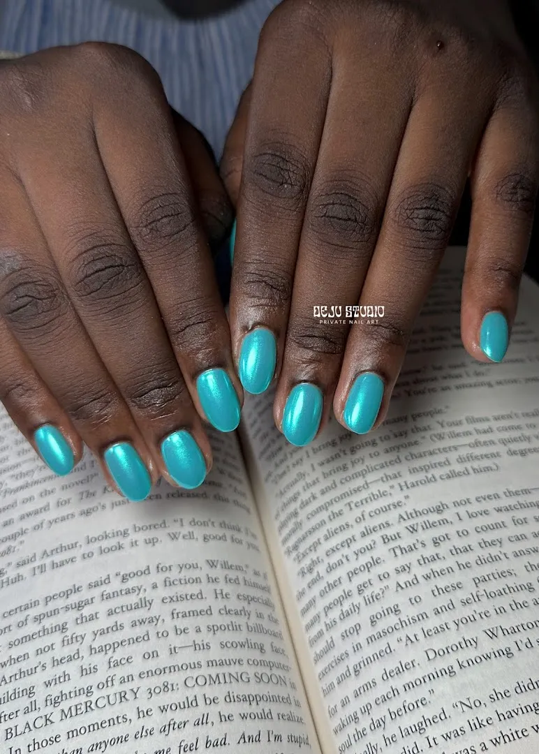 DEJU STUDIO (Private Nail Studio) 3