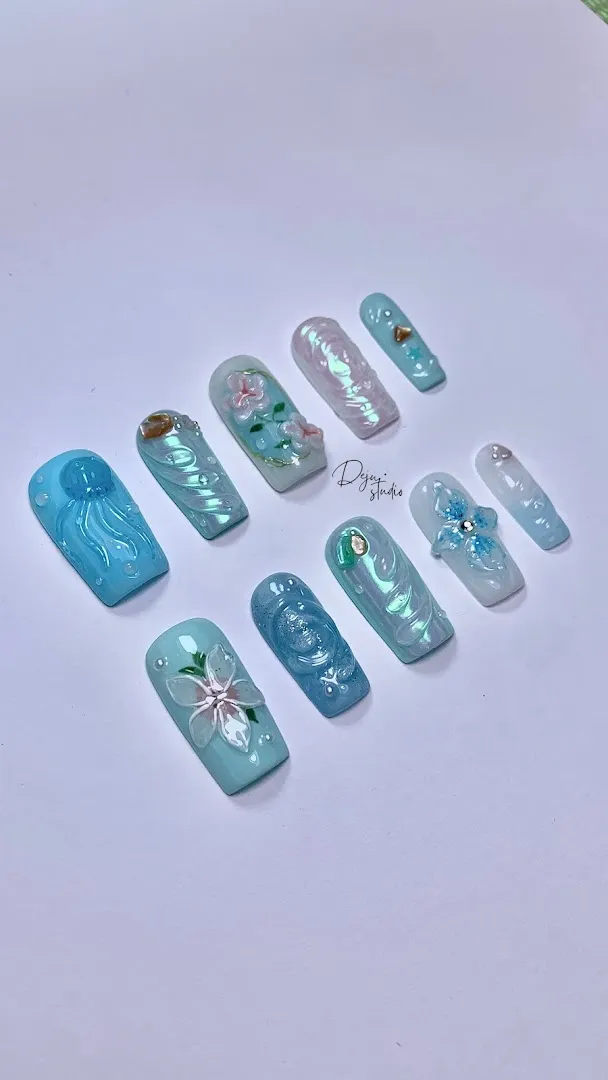 DEJU STUDIO (Private Nail Studio) 4
