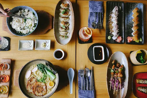 Kyoka Japanese Kitchen Ubud 3