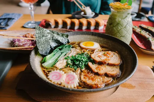 Kyoka Japanese Kitchen Ubud 4