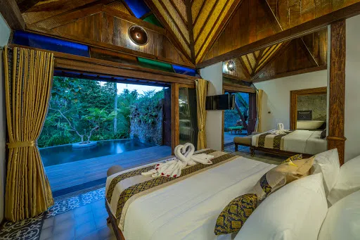 Menzel Ubud 1