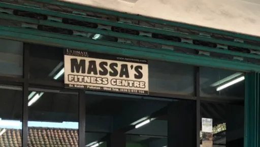Massa's Fitness Center (Gym) 1