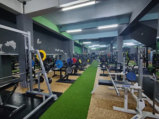 Massa's Fitness Center (Gym) 2