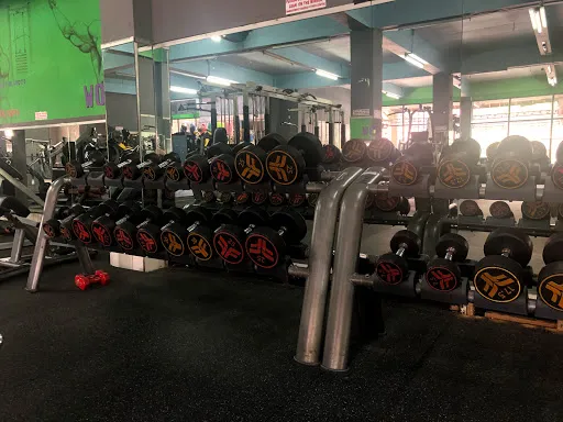 Massa's Fitness Center (Gym) 3