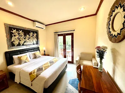 Gusti Putu Oka Homestay 1
