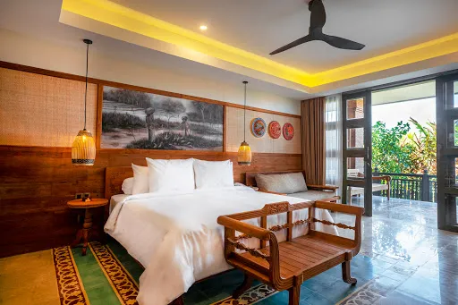 Arya Arkananta Resort & Spa 1