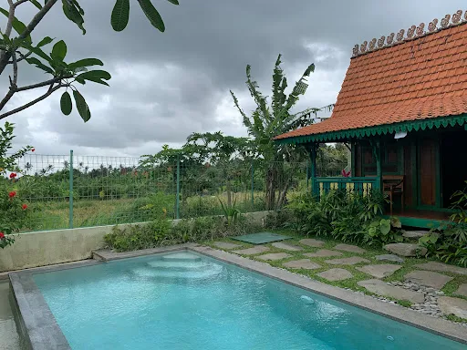 Arya Arkananta Resort & Spa 2