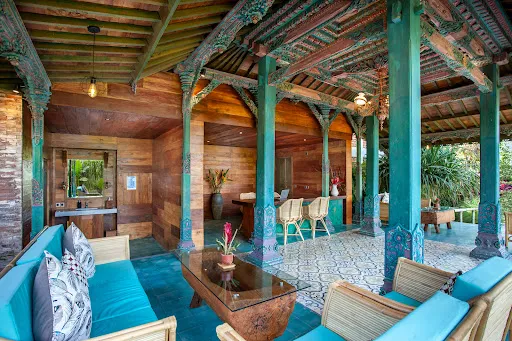 Arya Arkananta Resort & Spa 4