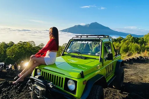 Bali taxi vacation 4