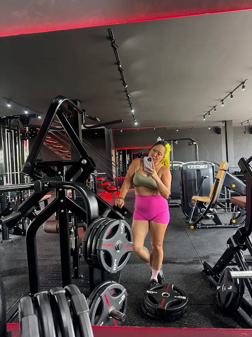 Raw Gym & Café Ubud 2