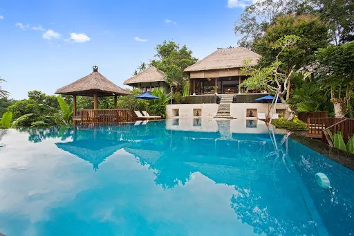 Amori Villas: Luxury Ubud Retreat 2