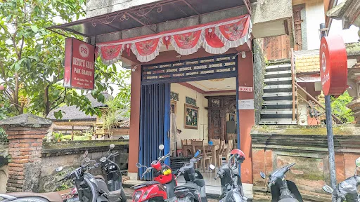 Ayam Betutu Pak Sanur 1