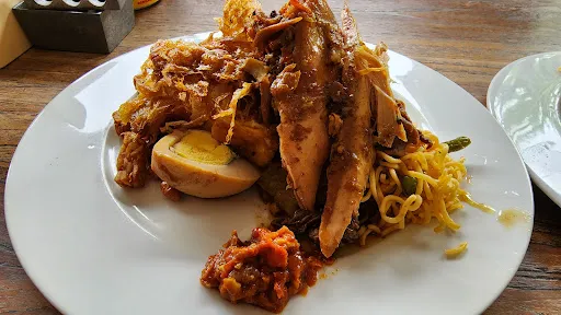 Ayam Betutu Pak Sanur 2