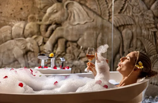 Parasayu Spa at The Alena Resort A Pramana Experience 1