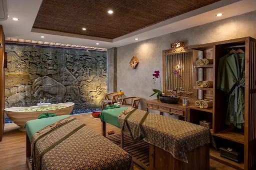 Parasayu Spa at The Alena Resort A Pramana Experience 2