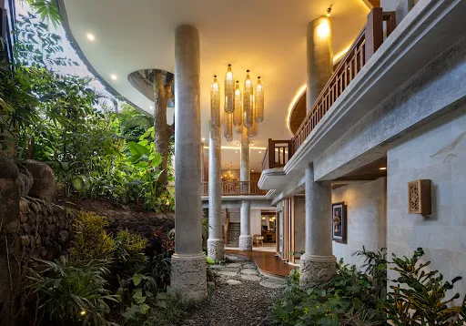 Parasayu Spa at The Alena Resort A Pramana Experience 4