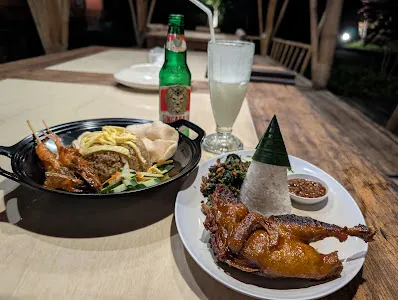 Bale Udang Mang Engking Ubud 2