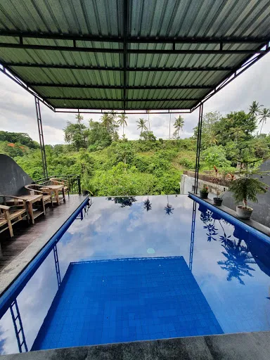 Goa Gajah Gym 1