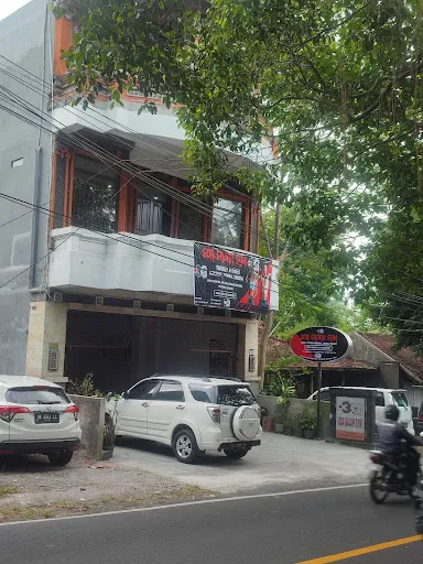 Goa Gajah Gym 2