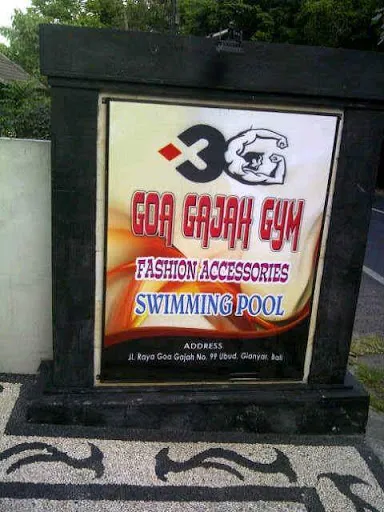 Goa Gajah Gym 3