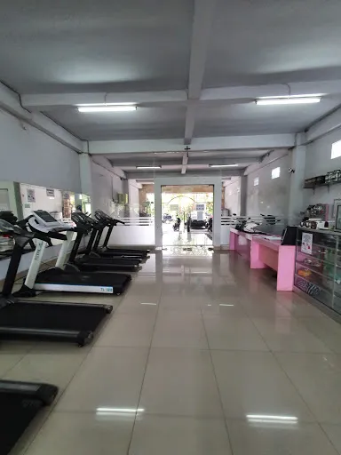 Goa Gajah Gym 4