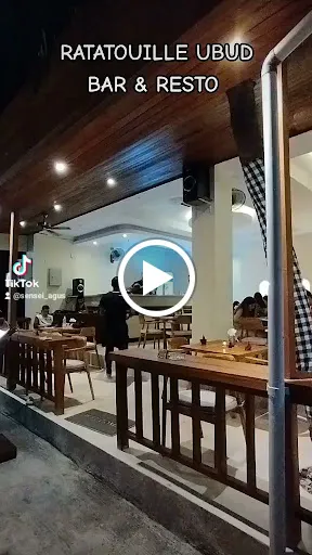 RATATOUILLE UBUD RESTO AND BAR 1