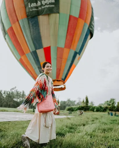 Bali Hot Air Balloon, Ubud 2