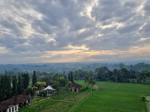 Bali Hot Air Balloon, Ubud 4