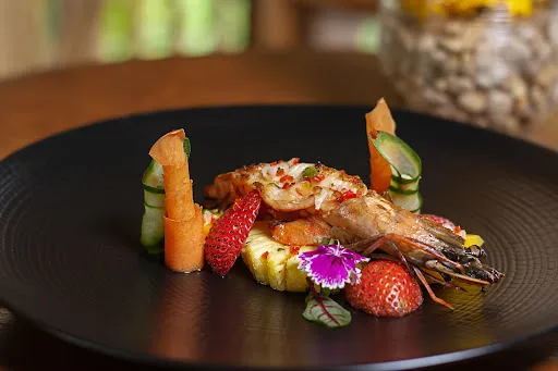 Perantenan Restaurant at The Alena Resort A Pramana Experience 2