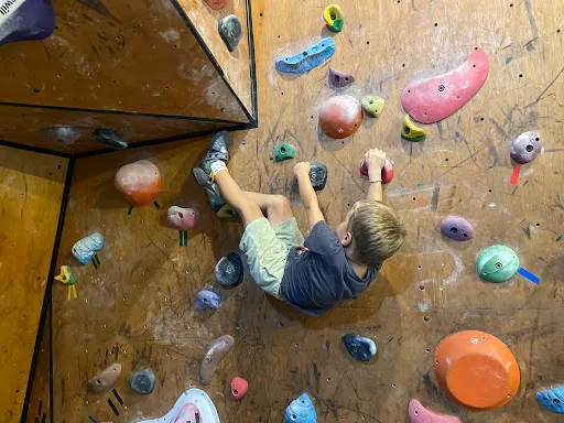 Monk Climbing Gym 3