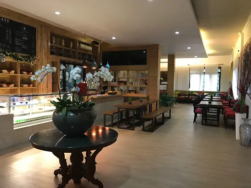 Odette Bali 1