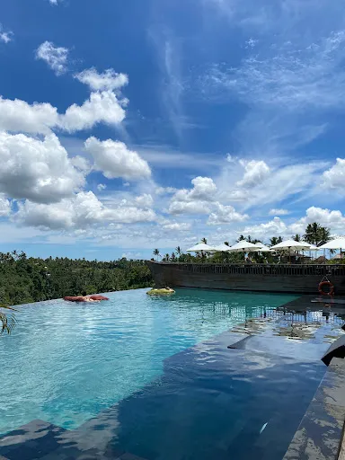 Sunkissed Pool Bar, UBUD - Ubud, Bali