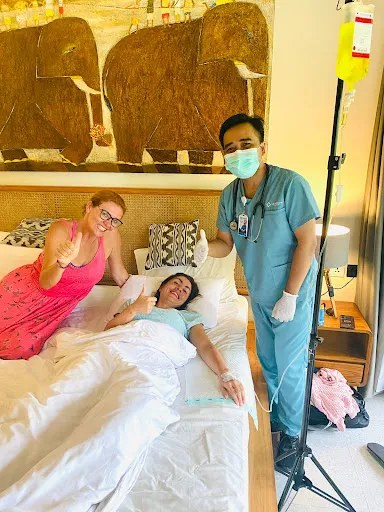 Ubud Royal Medical 1