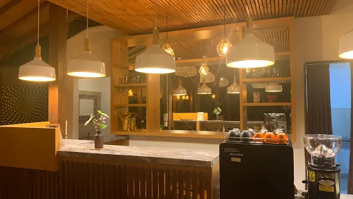 Fancy Cup Cafe Ubud 1