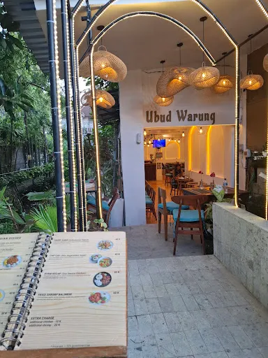 Warung Colada Ubud 3