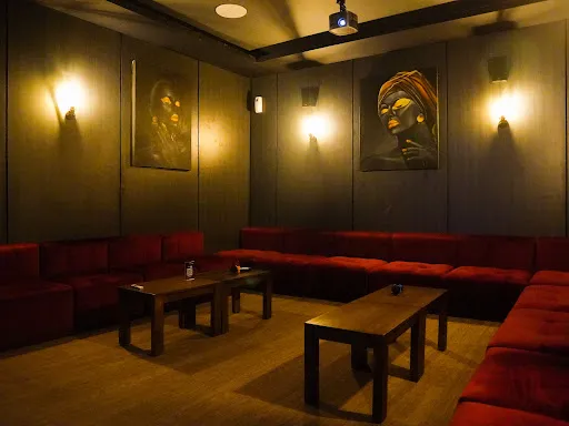 MediaFUN — Karaoke/Cinema Rooms 2