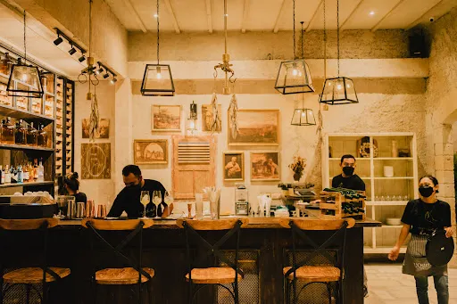 L'Osteria Pizza e Cucina Ubud 4