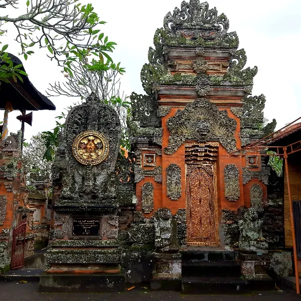 Pura Taman Pule Mas Ubud 2