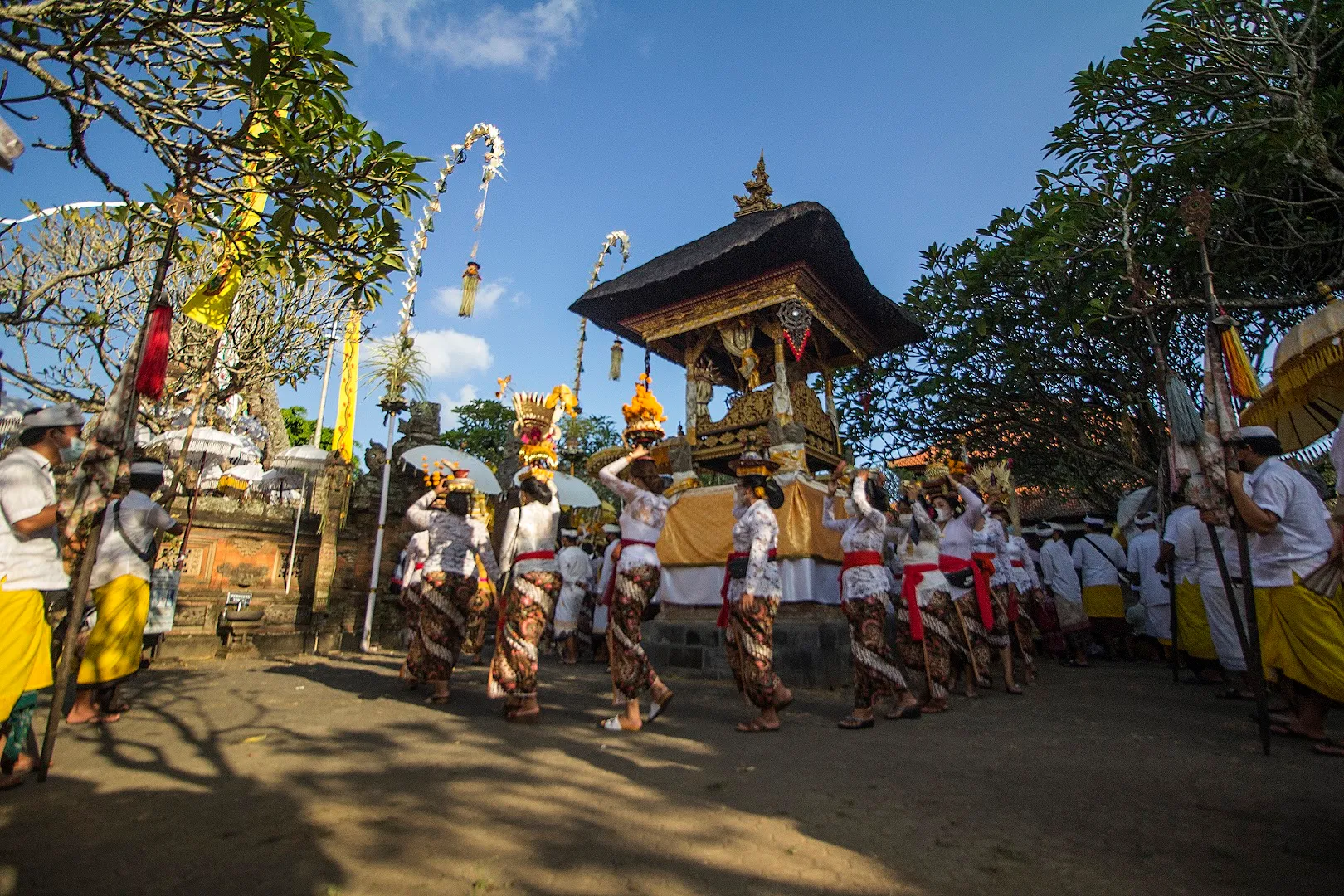 Pura Taman Pule Mas Ubud 4