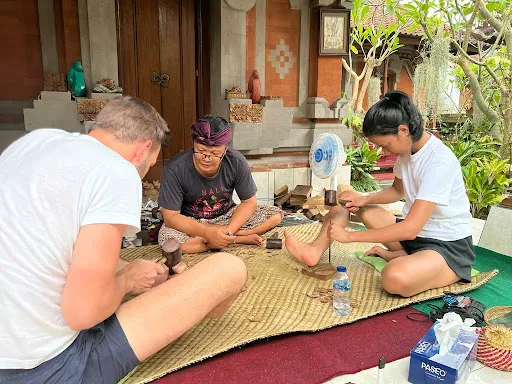 BINTANG WOOD CARVING CLASS 2