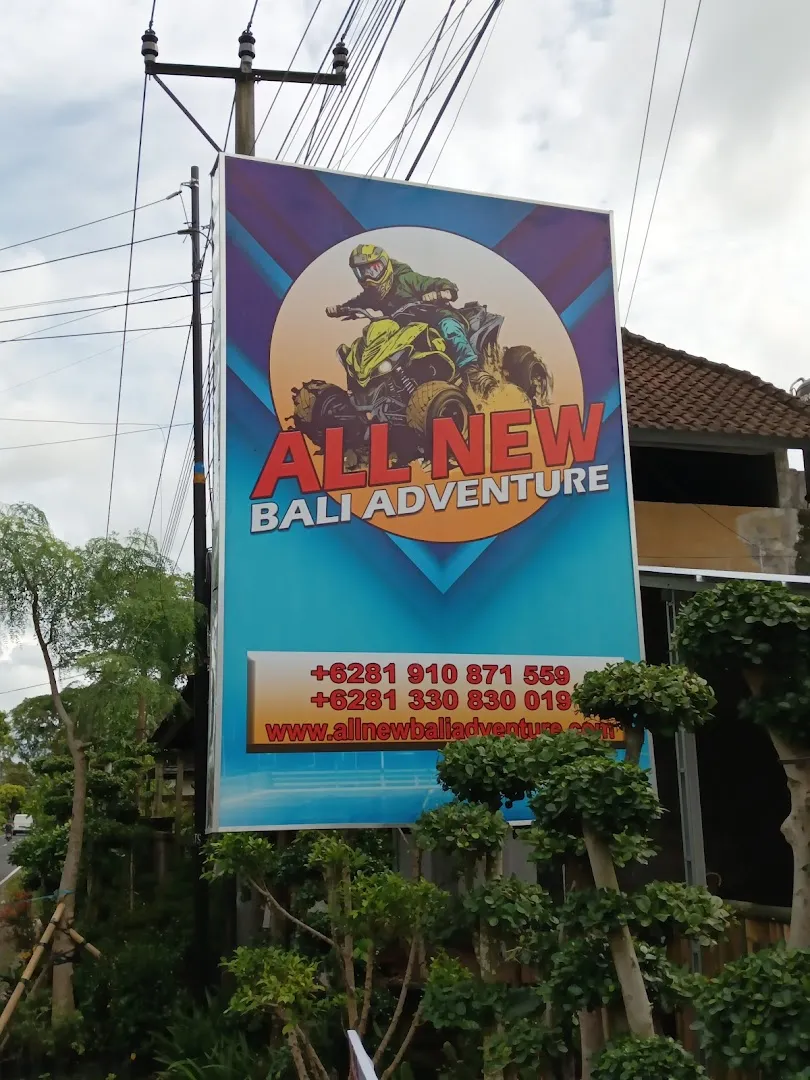 All new bali adventure 4