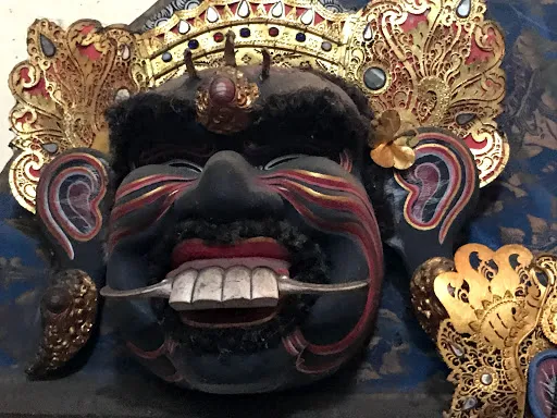 I.B Sutarja, Master Mask Maker 2