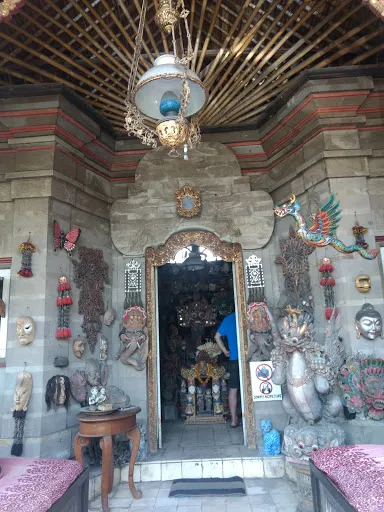 I.B Sutarja, Master Mask Maker 4